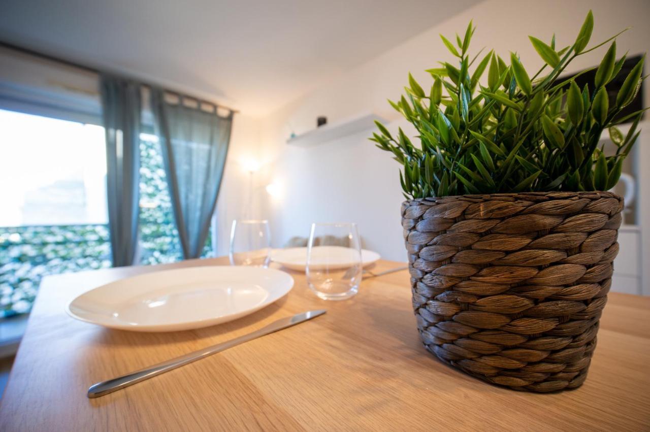 Appartement Climatise Avec Parking A 6Min A Pied De La Gare St Charles Марсель Экстерьер фото