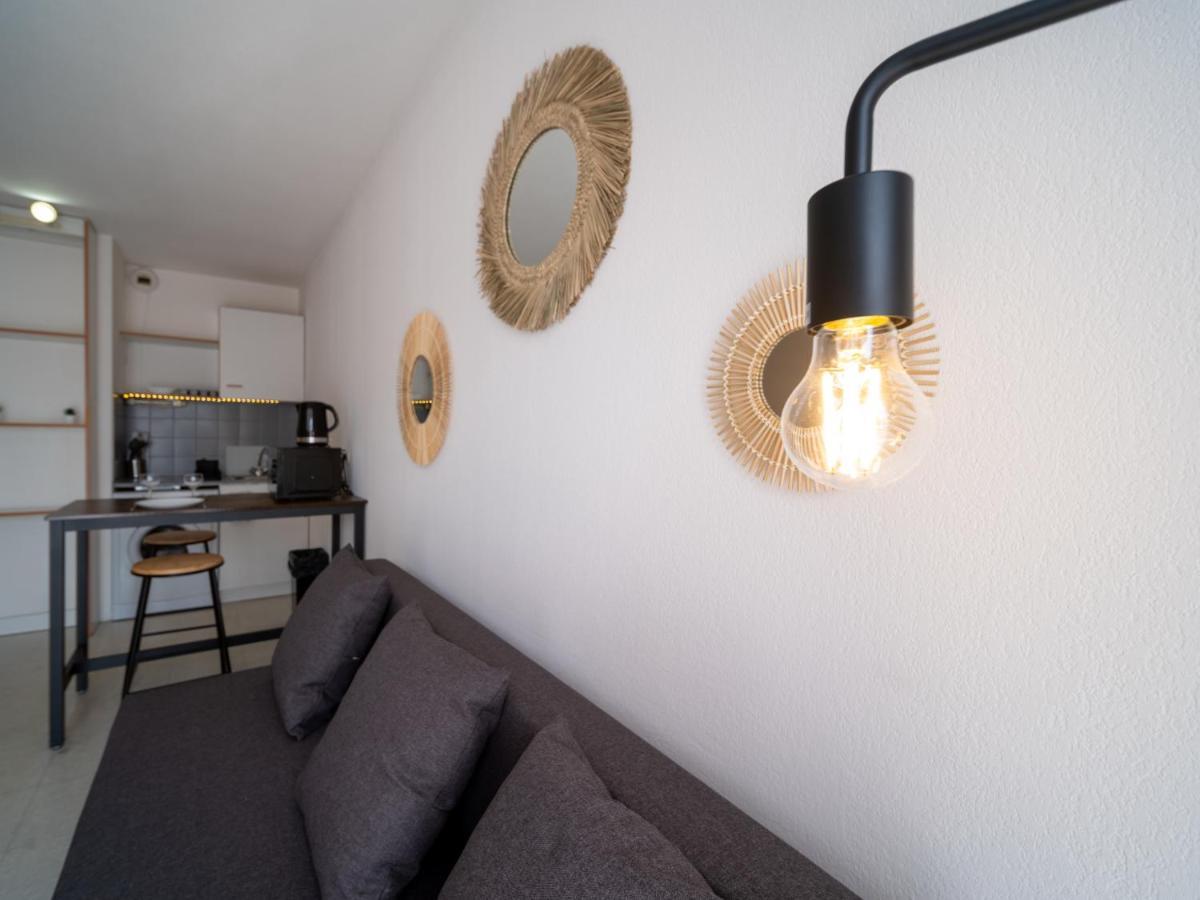 Appartement Climatise Avec Parking A 6Min A Pied De La Gare St Charles Марсель Экстерьер фото