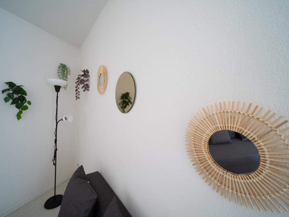 Appartement Climatise Avec Parking A 6Min A Pied De La Gare St Charles Марсель Экстерьер фото