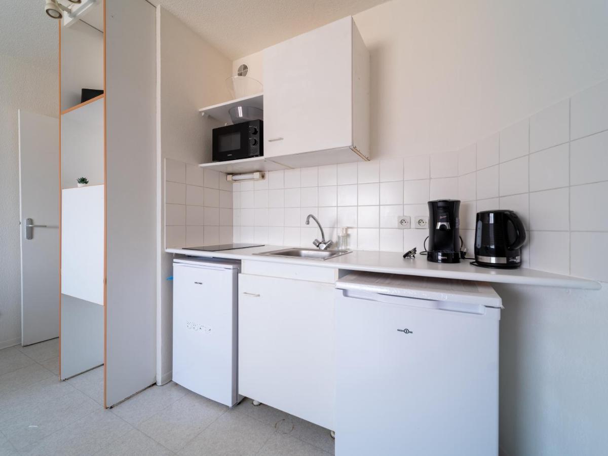 Appartement Climatise Avec Parking A 6Min A Pied De La Gare St Charles Марсель Экстерьер фото