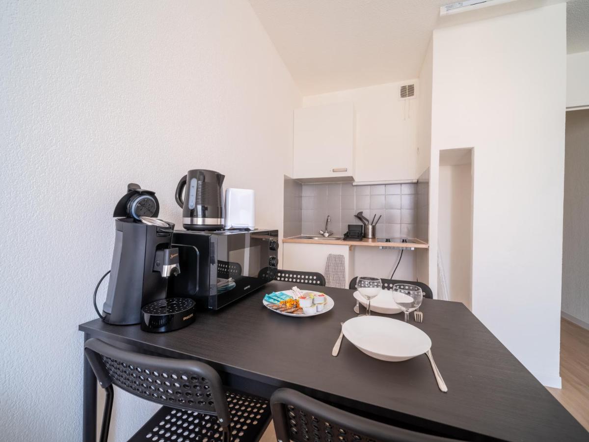 Appartement Climatise Avec Parking A 6Min A Pied De La Gare St Charles Марсель Экстерьер фото