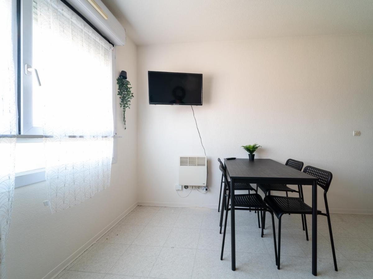 Appartement Climatise Avec Parking A 6Min A Pied De La Gare St Charles Марсель Экстерьер фото