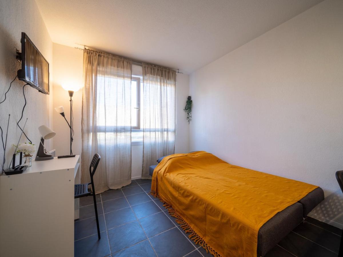 Appartement Climatise Avec Parking A 6Min A Pied De La Gare St Charles Марсель Экстерьер фото