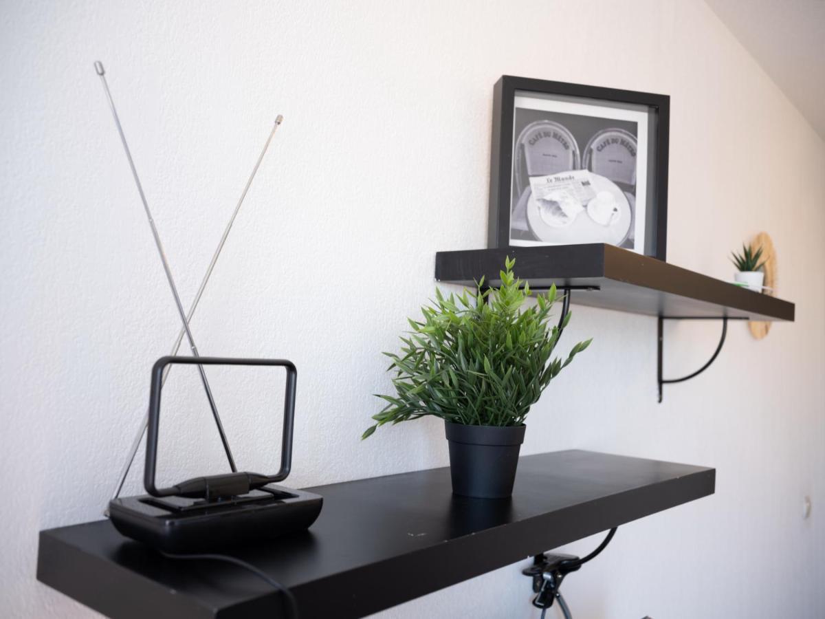 Appartement Climatise Avec Parking A 6Min A Pied De La Gare St Charles Марсель Экстерьер фото