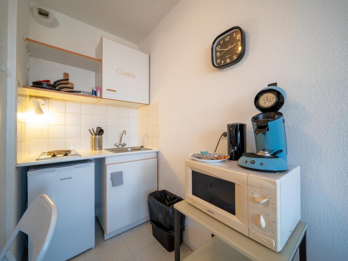 Appartement Climatise Avec Parking A 6Min A Pied De La Gare St Charles Марсель Экстерьер фото