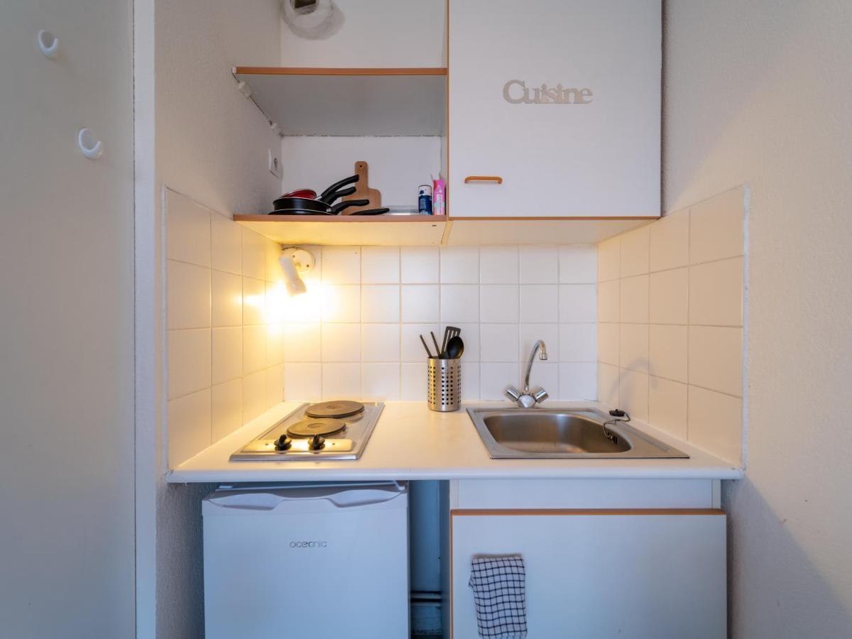 Appartement Climatise Avec Parking A 6Min A Pied De La Gare St Charles Марсель Экстерьер фото