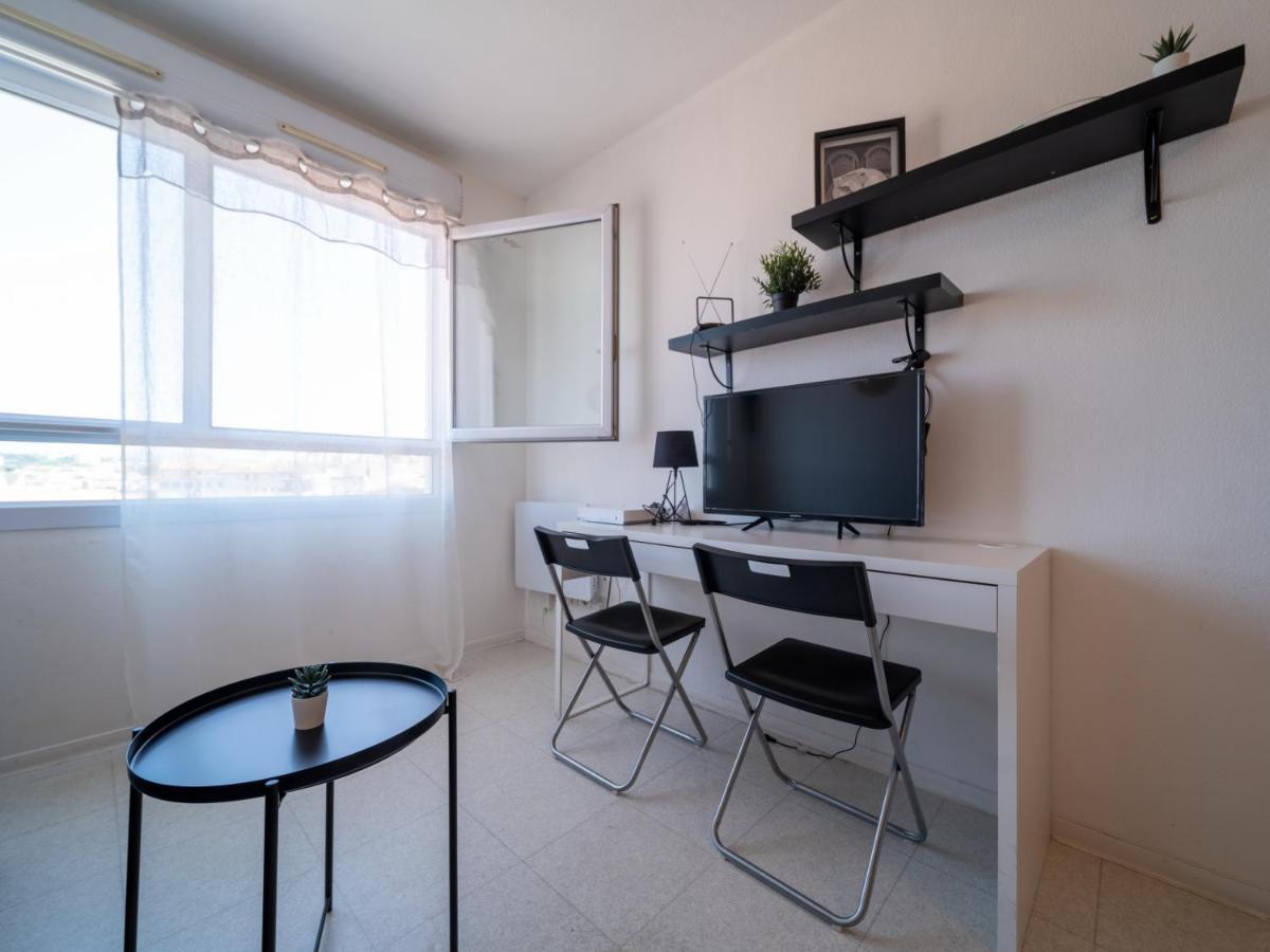 Appartement Climatise Avec Parking A 6Min A Pied De La Gare St Charles Марсель Экстерьер фото
