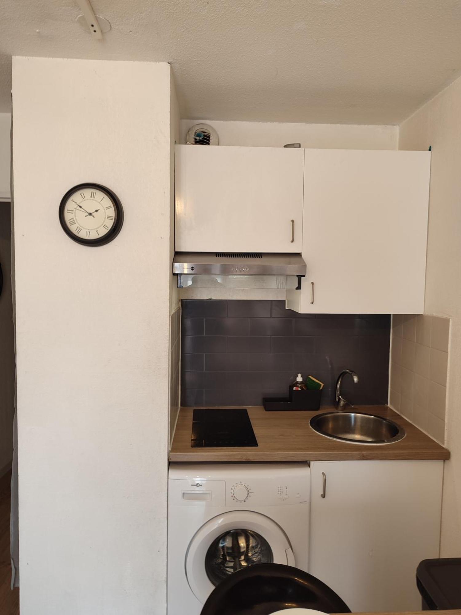 Appartement Climatise Avec Parking A 6Min A Pied De La Gare St Charles Марсель Экстерьер фото