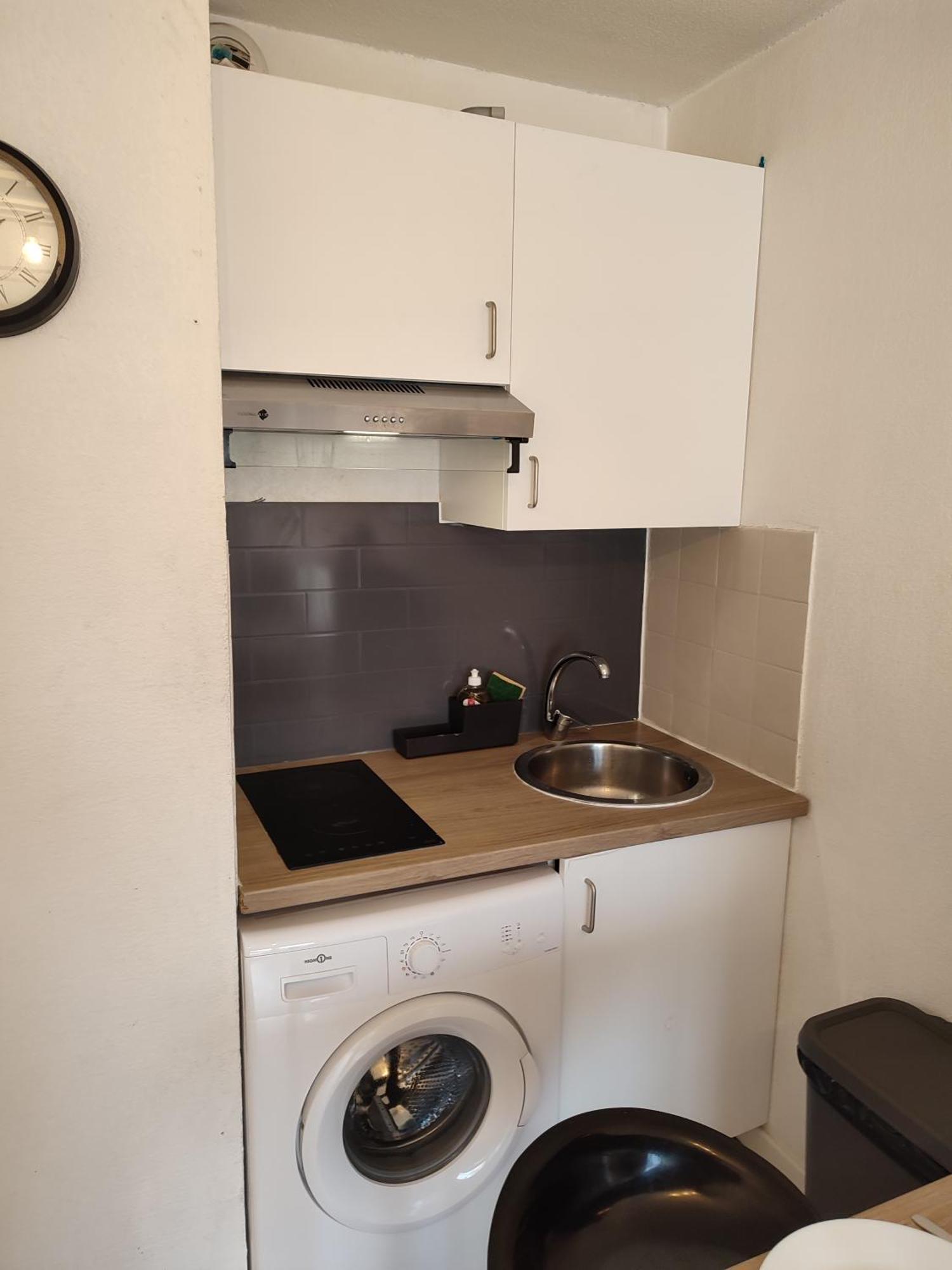 Appartement Climatise Avec Parking A 6Min A Pied De La Gare St Charles Марсель Экстерьер фото