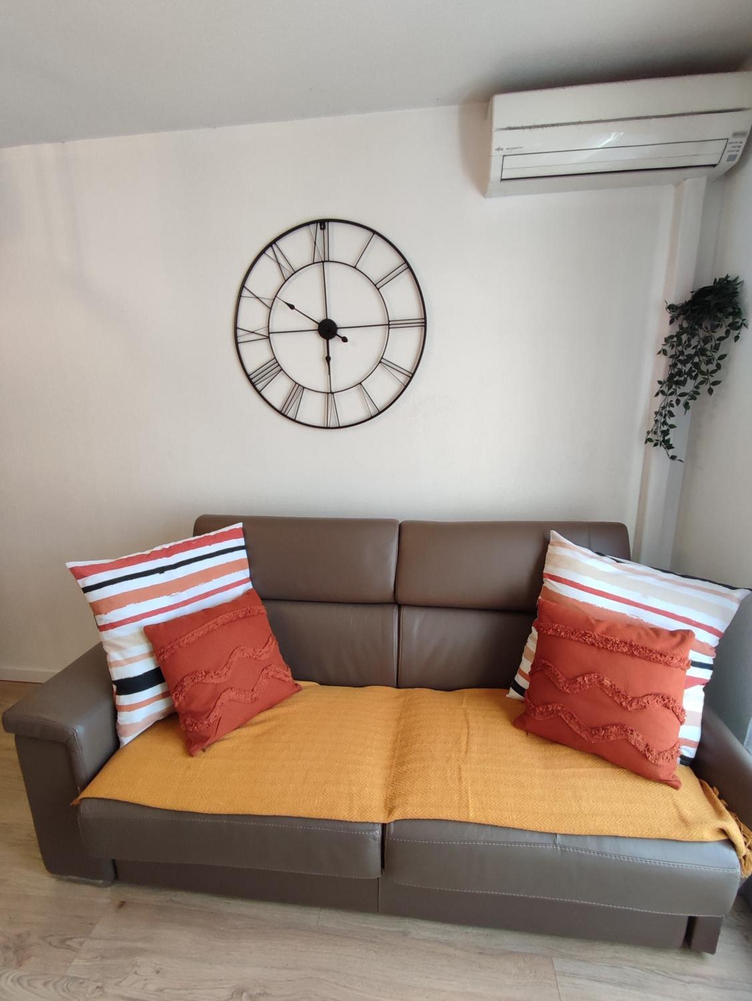 Appartement Climatise Avec Parking A 6Min A Pied De La Gare St Charles Марсель Экстерьер фото