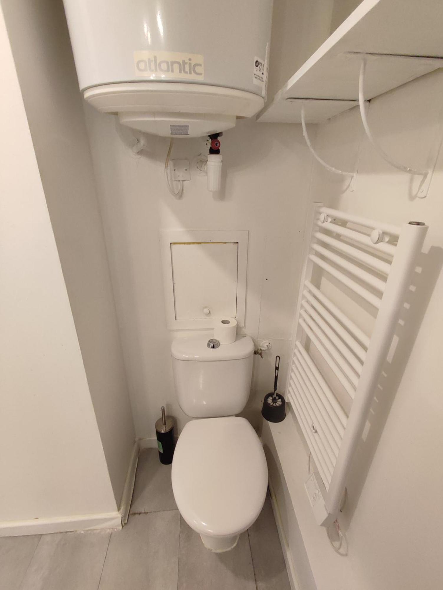 Appartement Climatise Avec Parking A 6Min A Pied De La Gare St Charles Марсель Экстерьер фото